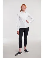 Russell Athletic 960F Elastická blúzka „Ultimate“ s dlhými rukávmi 11.960F bright sky Russell Athletic 960F Elastická blúzka „Ultimate“ s dlhými rukávmi 11.960F bright sky