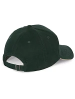 K-up KP 185 6 panelová sandwich kšiltovka 20.0185 forest green/beige K-up KP 185 6 panelová sandwich kšiltovka 20.0185 forest green/beige
