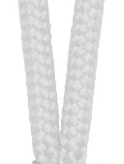 Kariban K 851, 4 ks prívesok na zips 20.K851 čierny/biely