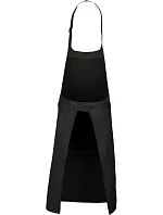 Kariban K 890 Zástera s náprsenkou „Sommelier“ 20.K890 čierna Kariban K 890 Zástera s náprsenkou „Sommelier“ 20.K890 čierna
