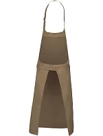 Kariban K 890 Zástera s náprsenkou „Sommelier“ 20.K890 camel Kariban K 890 Zástera s náprsenkou „Sommelier“ 20.K890 camel