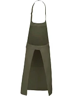 Kariban K 890 Zástera s náprsenkou „Sommelier“ 20.K890 svetlo khaki Kariban K 890 Zástera s náprsenkou „Sommelier“ 20.K890 svetlo khaki