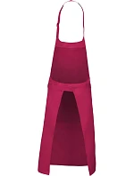 Kariban K 890 Zásterka s náprsenkou „Sommelier“ 20.K890 fuchsiová Kariban K 890 Zásterka s náprsenkou „Sommelier“ 20.K890 fuchsiová