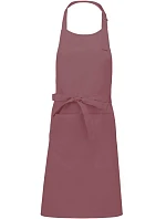 Kariban K 890 Zásterka s náprsenkou „Sommelier“ 20.K890 marsala Kariban K 890 Zásterka s náprsenkou „Sommelier“ 20.K890 marsala