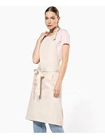 Kariban K 890 Zásterka s náprsenkou „Sommelier“ 20.K890 marsala Kariban K 890 Zásterka s náprsenkou „Sommelier“ 20.K890 marsala