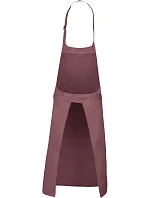 Kariban K 890 Zásterka s náprsenkou „Sommelier“ 20.K890 marsala Kariban K 890 Zásterka s náprsenkou „Sommelier“ 20.K890 marsala