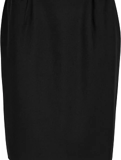 NEOBLU Constance Sukňa s vreckami 24.3168 deep black