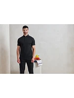 Premier PR 646 Tričko „Coolchecker®“ 39.0646 čierne