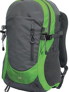 Halfar 1809123 Batoh "Trail" 47.9123 apple green
