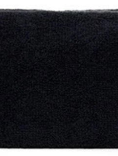 The One Towelling Classic 210 Plážová osuška „Super Size“ 48.1002 čierna