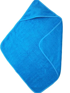 The One Towelling Baby Towel Detský uterák 48.1009 tyrkysový