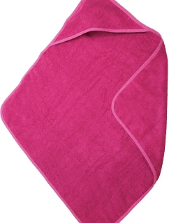 The One Towelling Detský uterák 48.1009 magenta