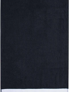 The One Towelling Print 50 – uterák vhodný na sublimačnú potlač 48.1022 čierny
