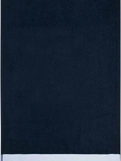 The One Towelling Print 50 – uterák vhodný na sublimačnú potlač 48.1022, tmavomodrý
