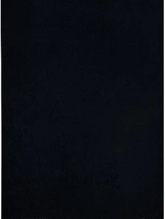 The One Towelling Print 70 – uterák vhodný na sublimačnú potlač 48.1023 čierny