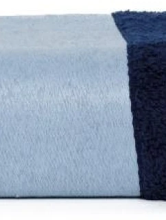 The One Towelling Print 70 – uterák vhodný na sublimačnú potlač 48.1023, tmavomodrý