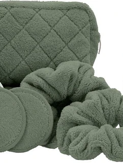 Vossen Beauty Bag Sada na starostlivosť o pleť 49.1889 detox green