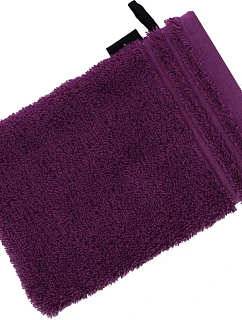 Vossen Calypso Feeling Washcloth Žínka „Calypso Feeling“ 49.4894 fialová