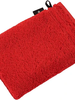 Vossen Calypso Feeling Washcloth Žínka „Calypso Feeling“ 49.4894 karmínovo červená