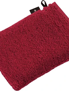 Vossen Calypso Feeling Washcloth Žínka „Calypso Feeling“ 49.4894 ruby