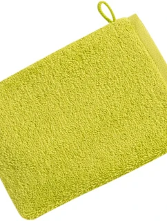 Vossen New Generation Washcloth Žínka „New Generation“ 49.6062 lúková zeleň