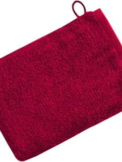 Vossen New Generation Washcloth Žínka „New Generation“ 49.6062 ruby
