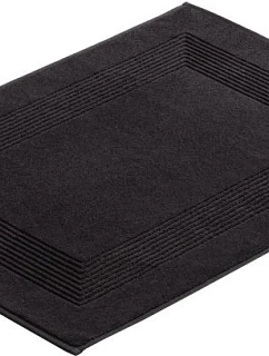 Vossen New Generation Bathmat Kúpeľňová rohož „New Generation“ 49.6067 antracitová