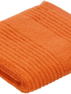 Vossen Tomorrow 30 Hosťovský uterák „Tomorrow“ 49.9203 elektrická oranžová