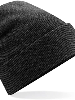 Beechfield B 45 Pletená čiapka „Original“ 53.0045 charcoal