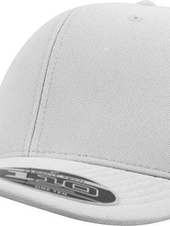 Flexfit 110P CoolDry Mini Piqué čiapka 55.110P strieborná