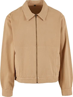 Build your Brand BY 428 Bunda „Basic Workwear“ 56.0428 union beige