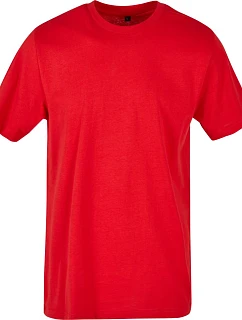 Build your Brand BB 010 Pánske tričko 56.B010 city red