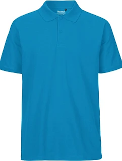 Neutral O 20080 Pánske polo tričko z bio bavlny 77.2080 sapphire