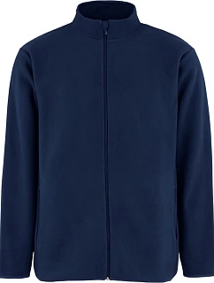 Neutral R 73601 Ťažká fleecová bunda 77.R361 tmavomodrá