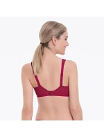 Orely chirurgická podprsenka obojstranná 5782X cherry red – Anita Care