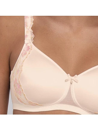 Chirurgická podprsenka Colette s penovou výstužou 4750X crystal – Anita Care Chirurgická podprsenka Colette s penovou výstužou 4750X crystal – Anita Care