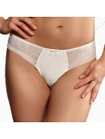 Tanga Fleur 1354 crystal – RosaFaia