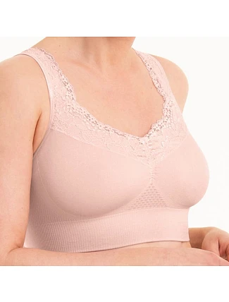 Lotta Lace obojstranná chirurgická podprsenka 5789X lotus - Anita Care
