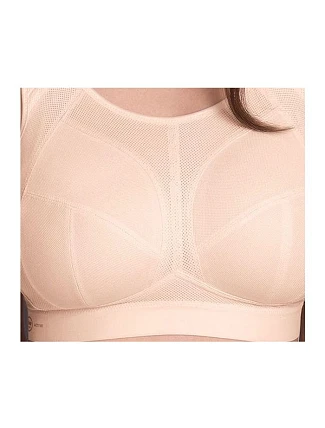Športová podprsenka Extreme Control Plus Full Cup 5567 v odtieni Smart Rose – Active Športová podprsenka Extreme Control Plus Full Cup 5567 v odtieni Smart Rose – Active