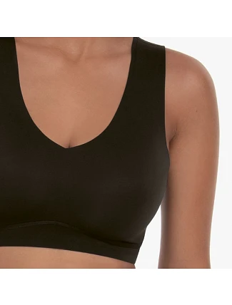 Braletka Essential s penovou výstužou 5405 black - Anita Classix Braletka Essential s penovou výstužou 5405 black - Anita Classix