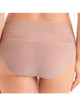 Essential Lace vyšší rez 1304 palisander - Anita Classix Essential Lace vyšší rez 1304 palisander - Anita Classix