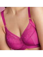 Mäkká podprsenka Sita 5266 candy pink - RosaFaia Mäkká podprsenka Sita 5266 candy pink - RosaFaia