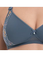 Mäkké košíčky podprsenky Colette s kosticami 5250 sky grey - RosaFaia Mäkké košíčky podprsenky Colette s kosticami 5250 sky grey - RosaFaia