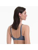 Mäkké košíčky podprsenky Colette s kosticami 5250 sky grey - RosaFaia Mäkké košíčky podprsenky Colette s kosticami 5250 sky grey - RosaFaia