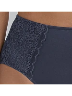 Nohavičky Havana s vyšším strihom + 1512 shadow blue – Anita Classix