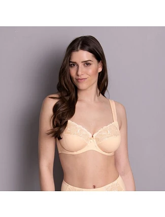 Lucia – pohodlná podprsenka s výstužou 5822 light powder – Anita Classix Lucia – pohodlná podprsenka s výstužou 5822 light powder – Anita Classix