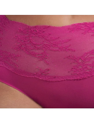 Essential Lace vyšší strih 1304 candy pink - Anita Classix Essential Lace vyšší strih 1304 candy pink - Anita Classix