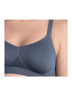 Bezšvová tvarovaná dojčiaca podprsenka 5096 sky grey – Anita Maternity Bezšvová tvarovaná dojčiaca podprsenka 5096 sky grey – Anita Maternity