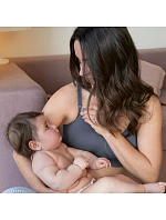 Bezšvová tvarovaná dojčiaca podprsenka 5096 sky grey – Anita Maternity Bezšvová tvarovaná dojčiaca podprsenka 5096 sky grey – Anita Maternity