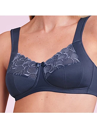 Lucia chirurgická podprsenka obojstranná 4723X moonlight blue - Anita Care Lucia chirurgická podprsenka obojstranná 4723X moonlight blue - Anita Care